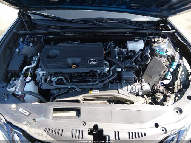 2024 LEXUS ES 300H 10