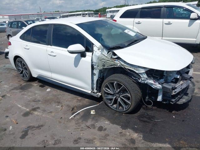 2020 TOYOTA COROLLA SE 1