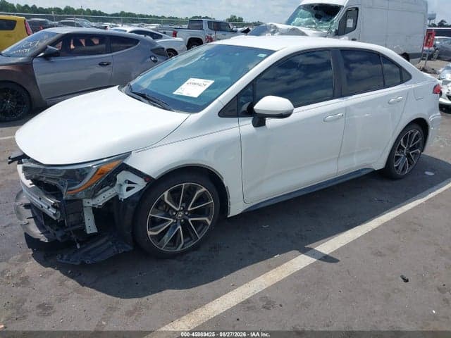 2020 TOYOTA COROLLA SE 2