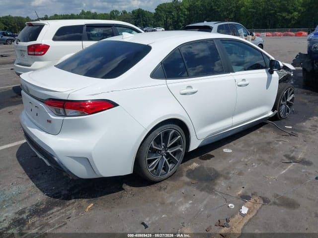 2020 TOYOTA COROLLA SE 4