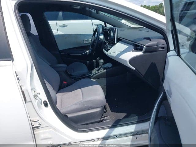 2020 TOYOTA COROLLA SE 5