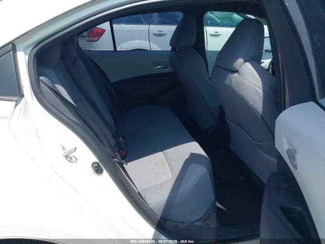 2020 TOYOTA COROLLA SE 8