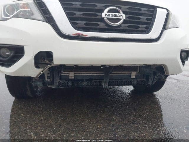 2018 NISSAN PATHFINDER SV 6