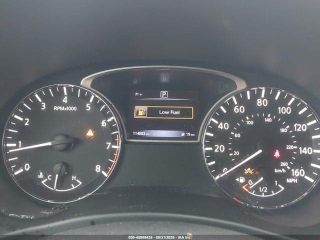 2018 NISSAN PATHFINDER SV 7
