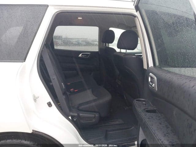 2018 NISSAN PATHFINDER SV 8