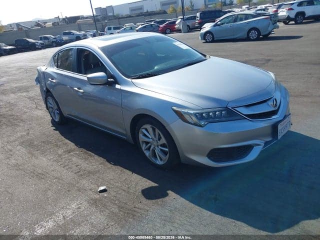 2017 ACURA ILX PREMIUM PACKAGE/TECHNOLOGY PLUS PACKAGE 1