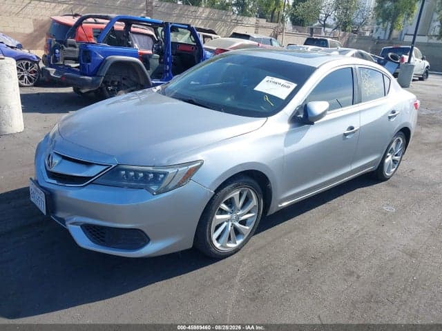 2017 ACURA ILX PREMIUM PACKAGE/TECHNOLOGY PLUS PACKAGE 2