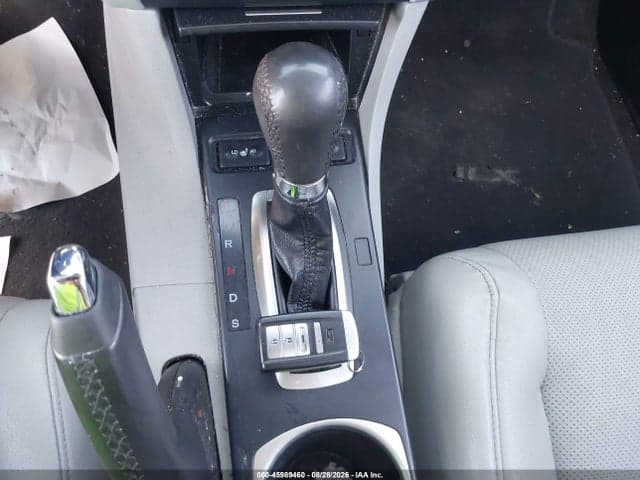 2017 ACURA ILX PREMIUM PACKAGE/TECHNOLOGY PLUS PACKAGE 11