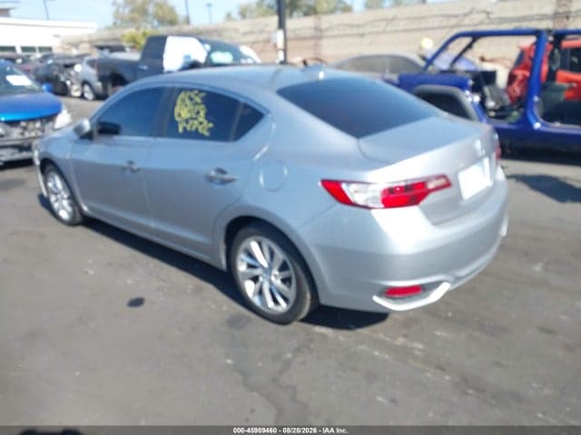 2017 ACURA ILX PREMIUM PACKAGE/TECHNOLOGY PLUS PACKAGE 3