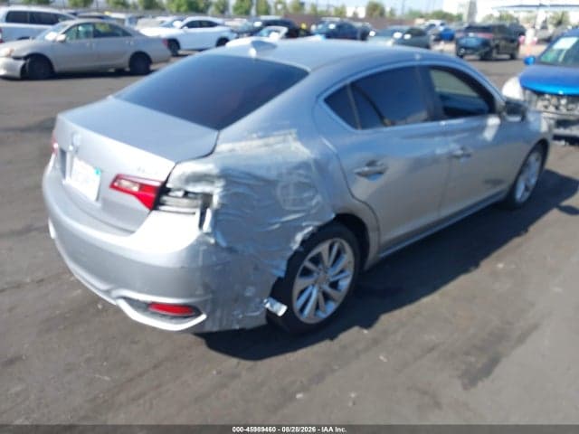 2017 ACURA ILX PREMIUM PACKAGE/TECHNOLOGY PLUS PACKAGE 4