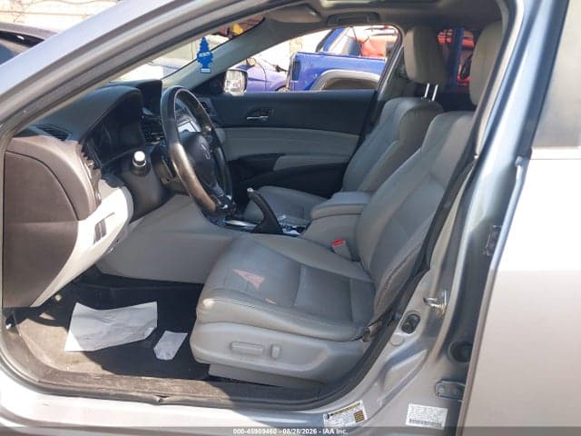 2017 ACURA ILX PREMIUM PACKAGE/TECHNOLOGY PLUS PACKAGE 5