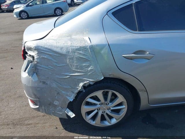 2017 ACURA ILX PREMIUM PACKAGE/TECHNOLOGY PLUS PACKAGE 6