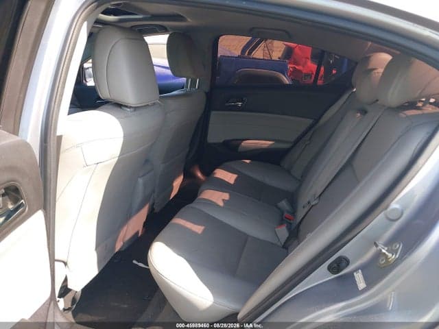 2017 ACURA ILX PREMIUM PACKAGE/TECHNOLOGY PLUS PACKAGE 8