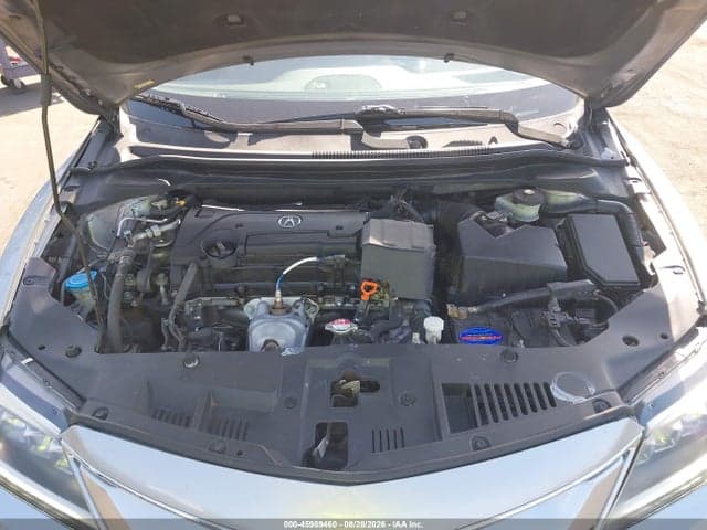 2017 ACURA ILX PREMIUM PACKAGE/TECHNOLOGY PLUS PACKAGE 10