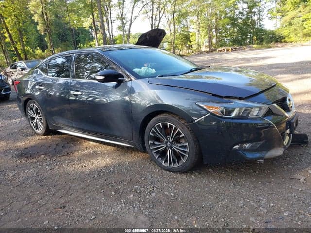 2017 NISSAN MAXIMA 3.5 PLATINUM 1