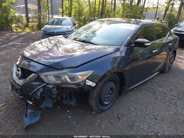 2017 NISSAN MAXIMA 3.5 PLATINUM 2