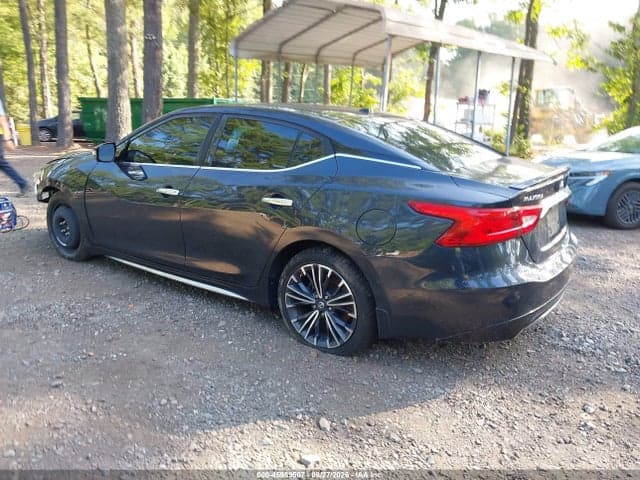 2017 NISSAN MAXIMA 3.5 PLATINUM 3