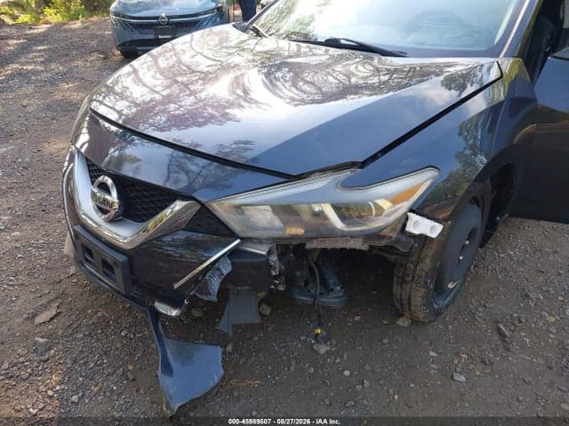 2017 NISSAN MAXIMA 3.5 PLATINUM 6