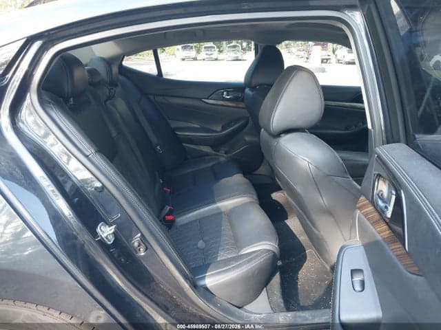 2017 NISSAN MAXIMA 3.5 PLATINUM 8