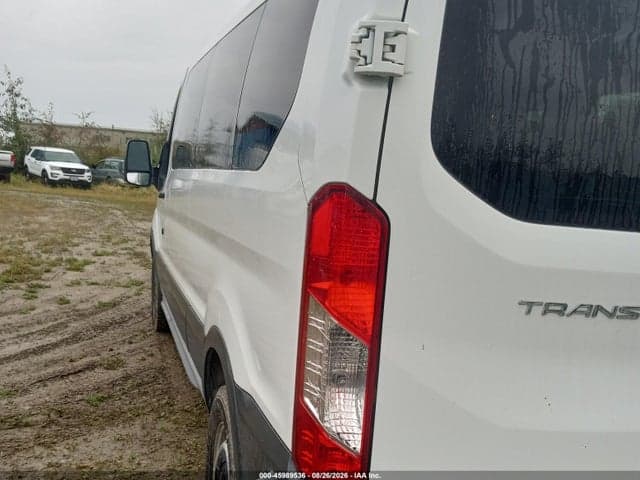 2018 FORD TRANSIT-350 XL 2