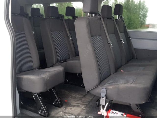 2018 FORD TRANSIT-350 XL 5