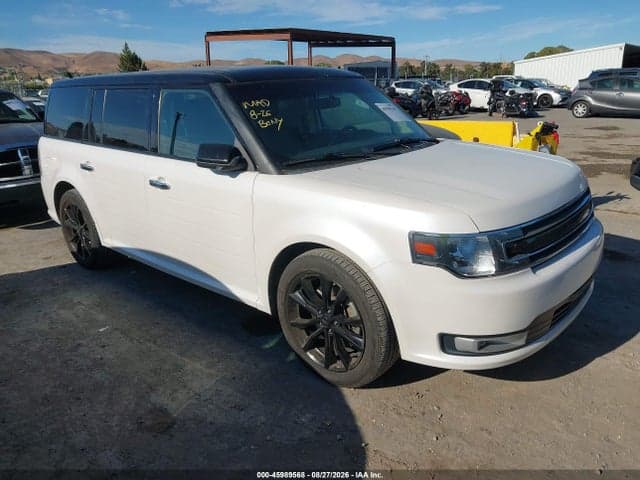 2017 FORD FLEX SEL 1