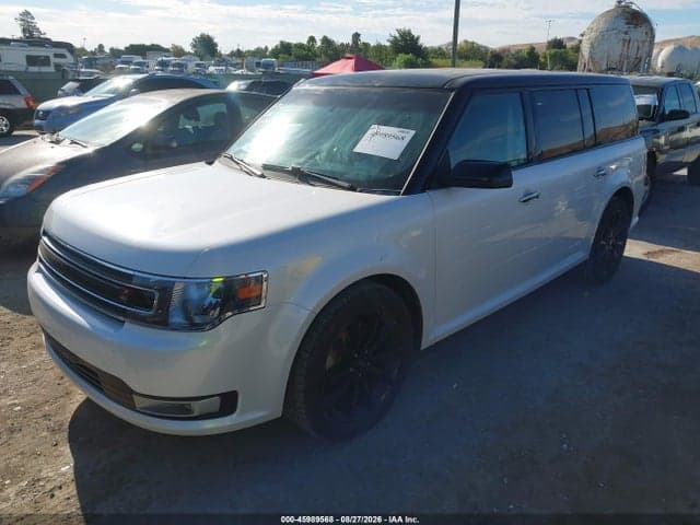 2017 FORD FLEX SEL 2