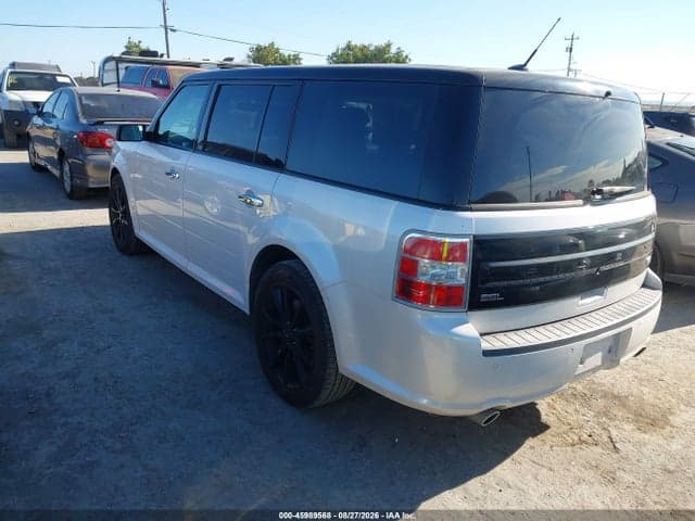 2017 FORD FLEX SEL 3