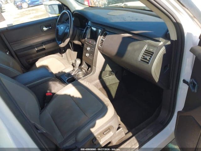 2017 FORD FLEX SEL 5