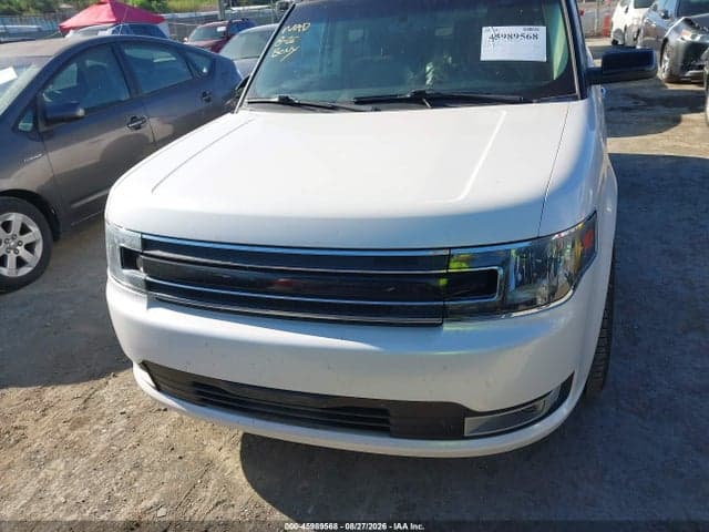 2017 FORD FLEX SEL 6