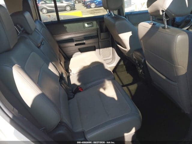 2017 FORD FLEX SEL 8