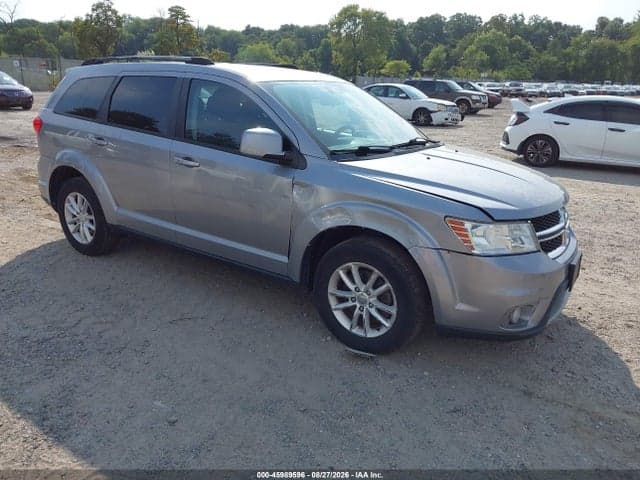 2017 DODGE JOURNEY SXT 1