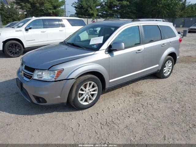 2017 DODGE JOURNEY SXT 2