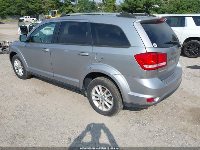 2017 DODGE JOURNEY SXT 3