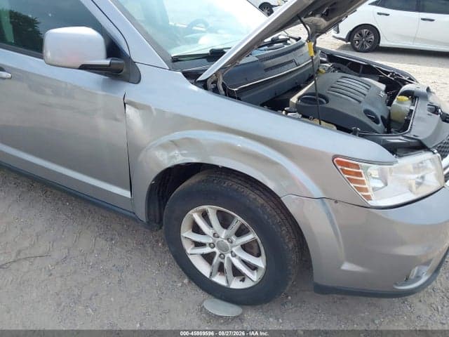 2017 DODGE JOURNEY SXT 6