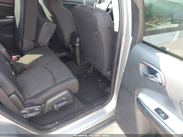 2017 DODGE JOURNEY SXT 8