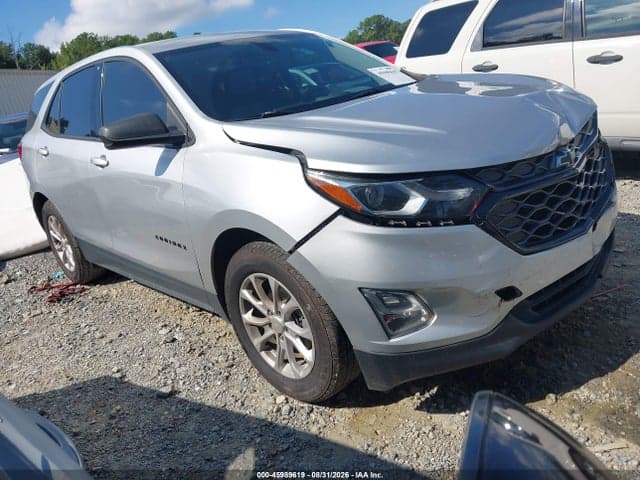 2019 CHEVROLET EQUINOX LS