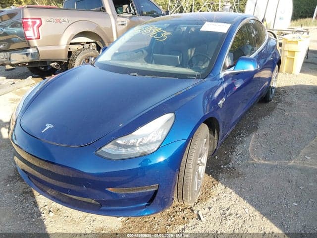 2018 TESLA MODEL 3 LONG RANGE/MID RANGE 2