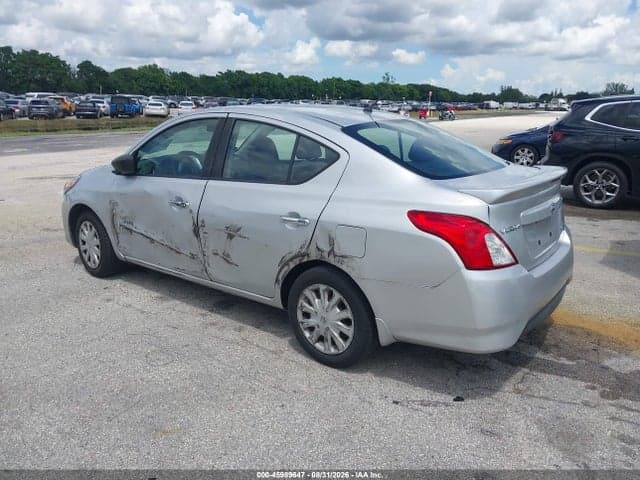 2019 NISSAN VERSA 1.6 SV 3
