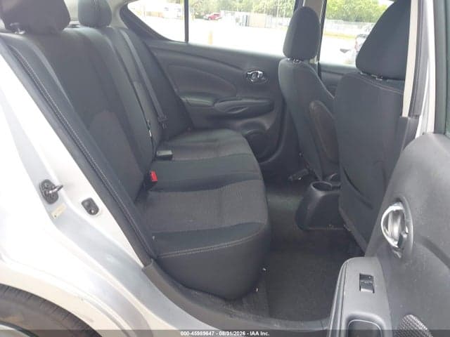 2019 NISSAN VERSA 1.6 SV 8
