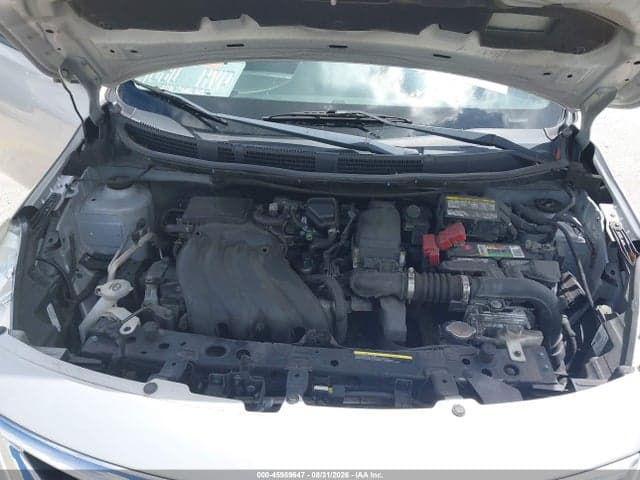 2019 NISSAN VERSA 1.6 SV 10