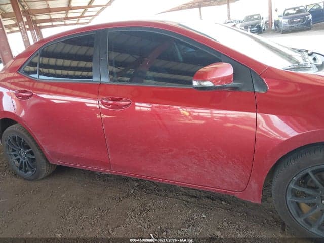 2019 TOYOTA COROLLA SE 2