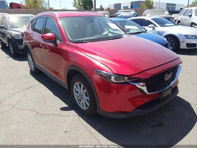2023 MAZDA CX-5 2.5 S SELECT 1