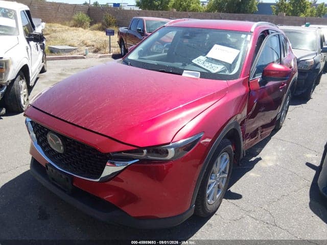 2023 MAZDA CX-5 2.5 S SELECT 2