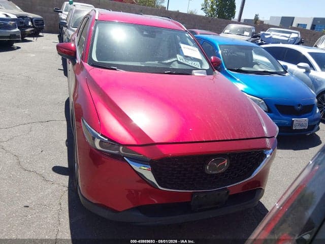 2023 MAZDA CX-5 2.5 S SELECT 12