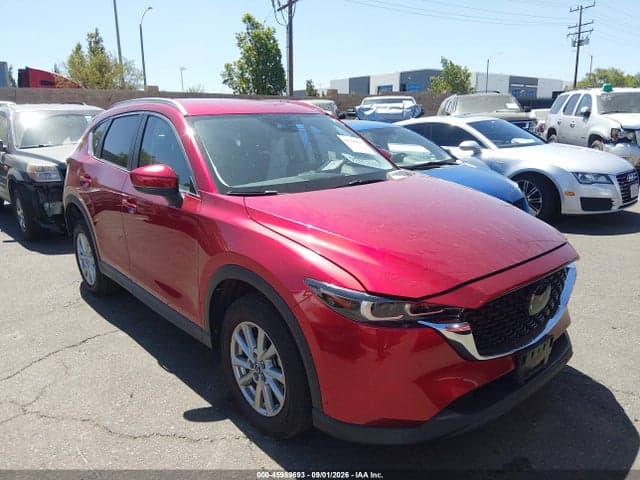 2023 MAZDA CX-5 2.5 S SELECT 13
