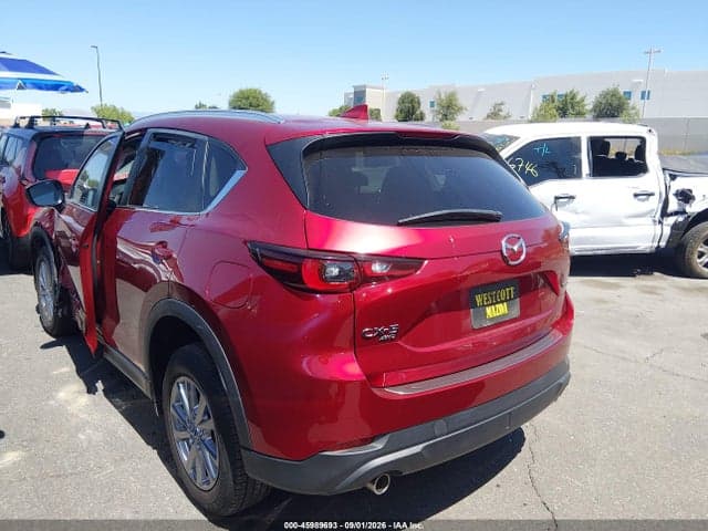 2023 MAZDA CX-5 2.5 S SELECT 14