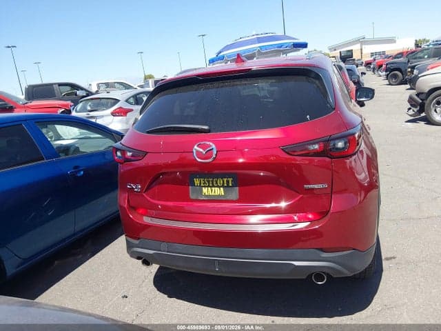 2023 MAZDA CX-5 2.5 S SELECT 16