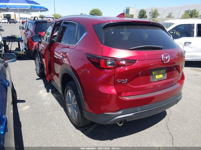 2023 MAZDA CX-5 2.5 S SELECT 3
