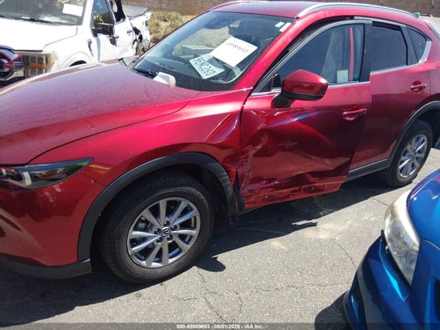 2023 MAZDA CX-5 2.5 S SELECT 6
